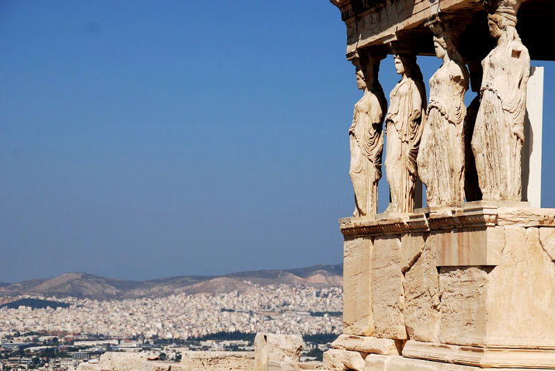 Acropolis-Athens