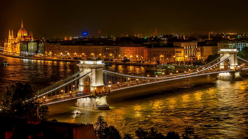 Budapest-World-Heritage-Site