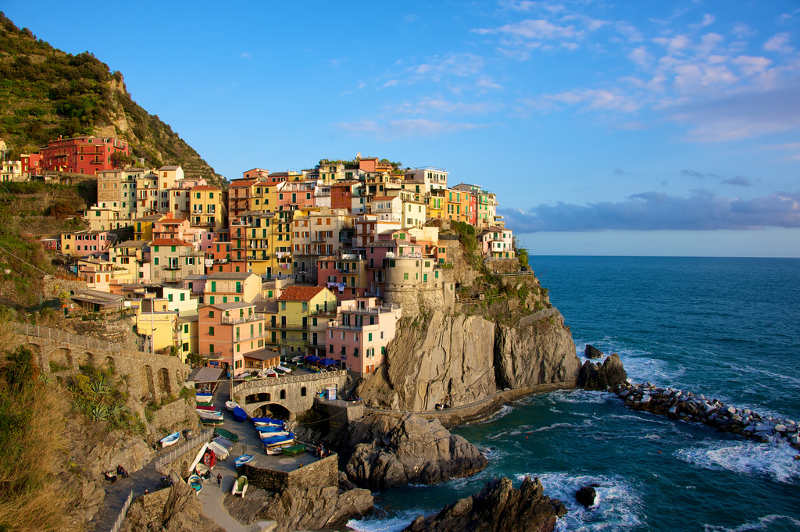 Cinque-Terre-Italy