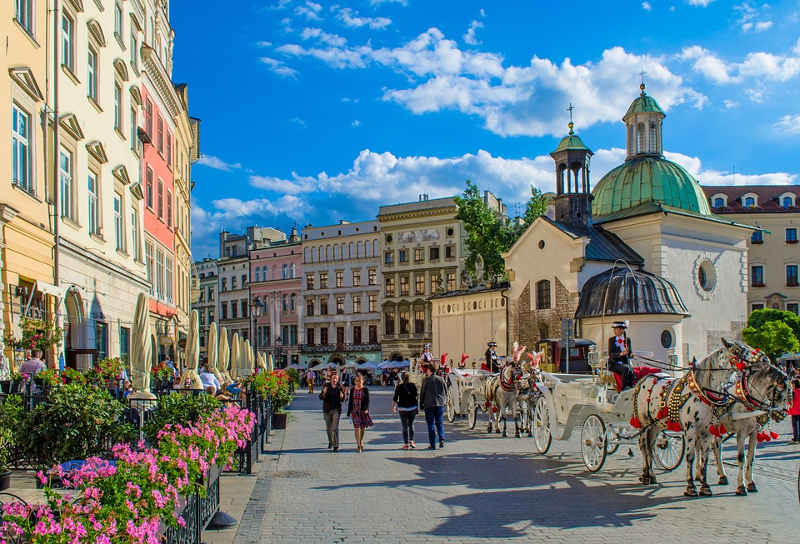 Krakow-World-Heritage-Site