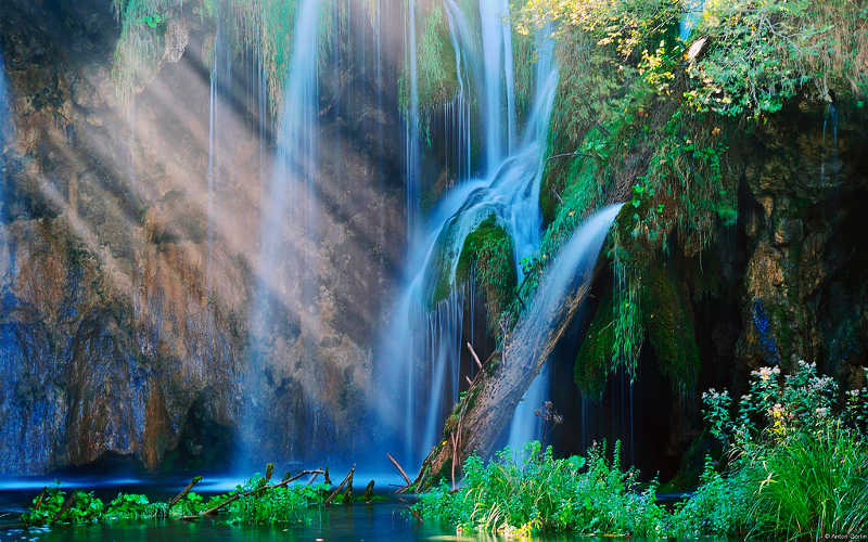 Plitvice-Lakes-National-Park-Croatia