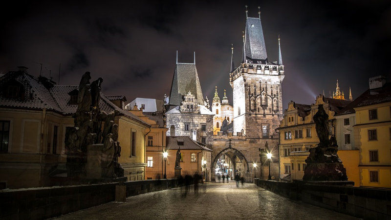 Prague-World-Heritage-Site