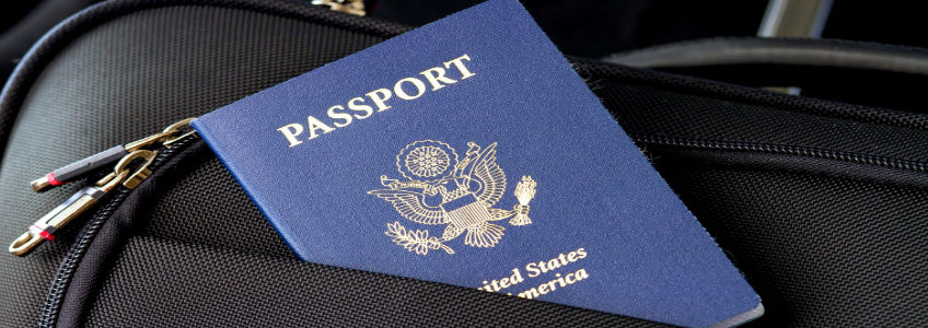 Traveling to Europe with a Biometric Passport